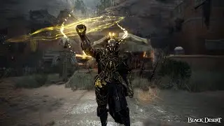 Black Desert Online - Sage Awakening PVP Highlight 1