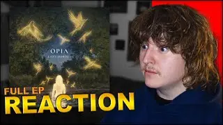 Last Heroes - Opia *EP REACTION*