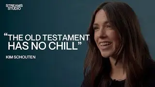 The Old Testament Has No Chill - Kim Schouten