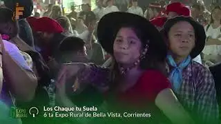 LOS CHAQUE TU SUELA | 6ª Expo Rural de Ganadería, Granja, Industria y Comercio en Bella Vista