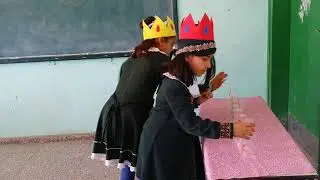 لعبة أكواب المعرفة♤ إشراف المعلمة ☆☆عبير المصري☆☆