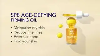 SP8 AGE-DEFYING OIL