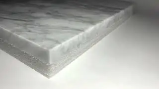 12*24 Carrara Gray Marble, Natural Marble, For Wall and Floor, Polished Marble Tile, 1 Box 4 pcs