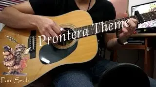 Ragnarok Online - Prontera Theme Guitar Fingerstyle Cover