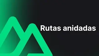 #11 Rutas anidadas en #nuxtjs #vuejs