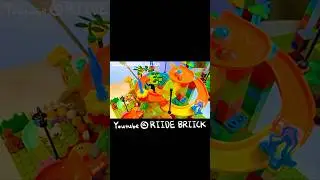 Instant Anxiety Relief Marble Run 🌿
