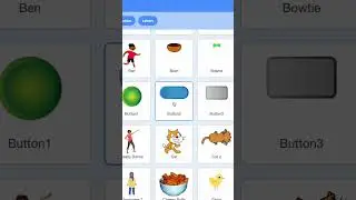 Do THIS to make your own START BUTTON in Scratch