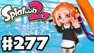 Keep Rollin'! - Splatoon 2 - Gameplay Walkthrough Part 277
