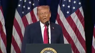Trump acusa a Nicol&aacute;s Maduro de violencia extrema durante reuni&oacute;n con republicanos