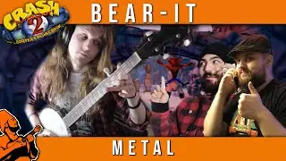 Crash Bandicoot 2 UN-BEARABLE 