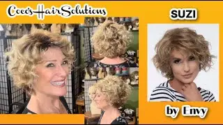 SUZI by ENVY in the color SPARKLING CHAMPAGNE!!!!