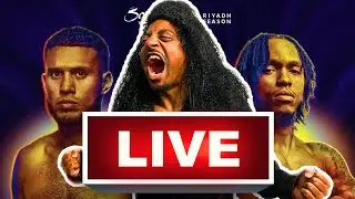 RING IV: NIGHT OF THE CHAMPIONS | DAVID BENAVIDEZ VS. ANTHONY YARDE GRAND ARRIVALS - LIVE COMMENTARY