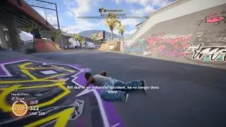 Skate 4 Superman glitch cx