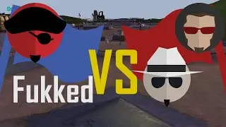 THPS3 CTF Mar | Pinky, Fukked vs Kniox, Jailoco