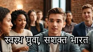 स्वस्थ युवा &ndash; विकसित भारत की नींव | Youth Health Awareness Conference 2025 @Liveindianews24