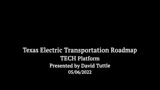 The Roadmap: TECH Platform
