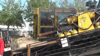 MTI Equipment - Vermeer 330X500 Directional Drill Test Part 2