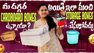 Storage organisers with waste boxes #new #trending #diy #vlog #crafting #music #art #storageboxes