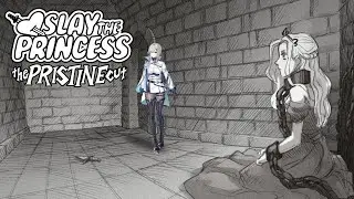 【SLAY THE PRINCESS】B-but I'm a knight...aren't I?