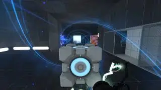 Portal 2 Community Chamber 
