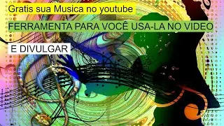 Gratis sua Musica no youtube no Feed RSS no Twitter e Soundcloud?