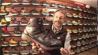 TIPOS DE BOTAS!! [Botas de Alta Monta&ntilde;a. Trekking, Vibram, Gramponables y de Expedici&oacute;n]