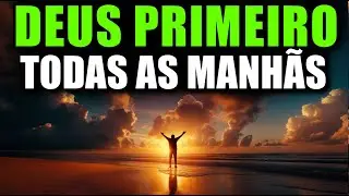 ORAÇÃO DA MANHÃ com Jó 1:21 | Adore a Deus Mesmo em Meio à Tempestade