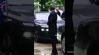 Queen Mary steals the show   State Visit from Iceland to Denmark #royalty