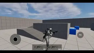 Unreal Engine 5  Android Tutorial | Easy Game System Plugin | Part 4
