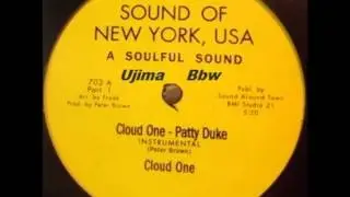 CLOUD ONE - Patty Duke - SOUND OF NEW YORK USA RECORDS.wmv