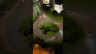 My First Time Lapse at Night in Bournemouth