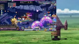 Maplestory [Bera] Hard Lucid Clear (Pathfinder POV） [Progression Documentation]