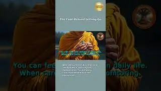 The Fear Behind Letting Go : When Detachment Becomes Love: The Buddha&rsquo;s Teaching on Compassion.