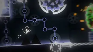 Triple Flask by Experience D (easy demon) | Geometry Dash