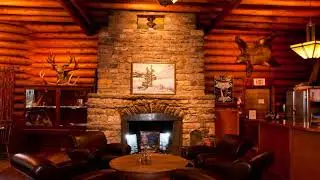 Num-Ti-Jah Lodge - Lake Louise (Alberta) - Canada