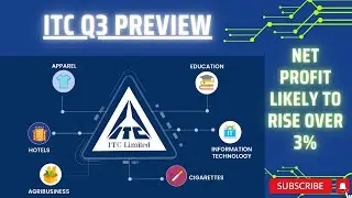 BIG BREAKING : ITC Dividend 2024 | ITC Q3 results 2024 preview | ITC Latest news
