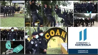Conocimientos, disciplina, capacidad y mística de servicio, son cualidades de un Instructor COAN