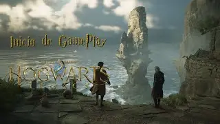 Início de gameplay - Hogwarts Legacy #1