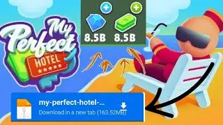 My Perfect Hotel Mood Apk unlimited Money 🤑🤑