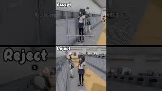АмайОдаяка проверяет свой шкафчик и находит записку.