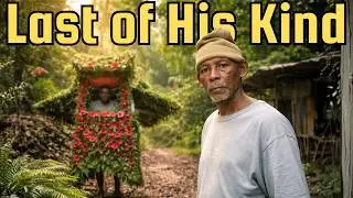 Why Only One Bird Man Remains in Fern Gully, Jamaica