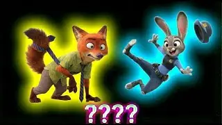 6 Compilations Sound Variations Zootropolis 2 