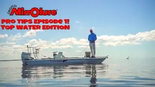 Mirrolure Episode Pro Tips Episode1 / Top Water Lures