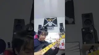 Practice ulit slap. Sentimental - IVOS bass cover.#bassist #musician #hedden