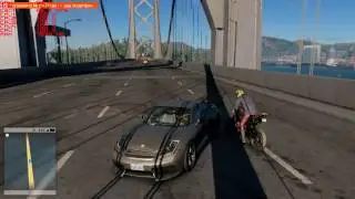 Intel Xeon E5472 + GTX950 Watch Dogs 2