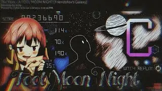 Fool moon night with relax - osu