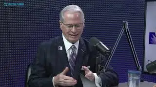 Florida Polytechnic University Investor Spotlight Podcast ft. Dr. G. Devin Stephenson