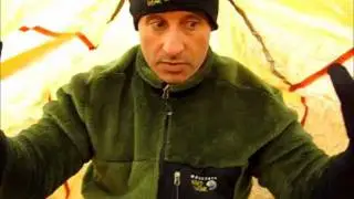 INTEGRAL DESIGNS SILBOTHY 4....WINTER HIKING THE MOUNTAINS