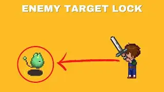Enemy Target Lock