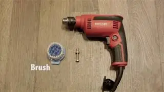 HMBR Fixit - Drill Machine DIY